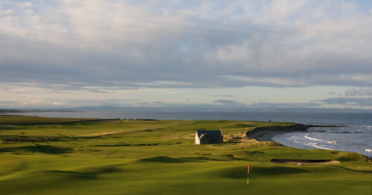 Crail Golfing Society, St Andrews & Fife Book Golf Breaks & Holidays
